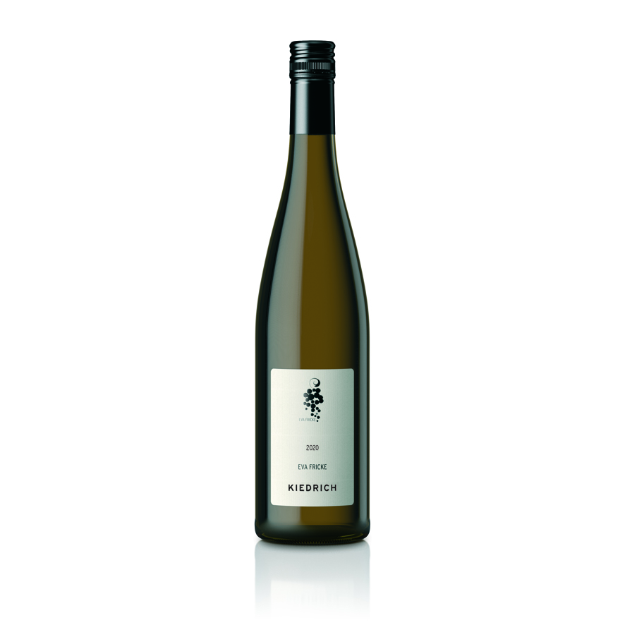 trocken QbA KIEDRICH Fricke - Weingut Eva BIO Riesling 2022